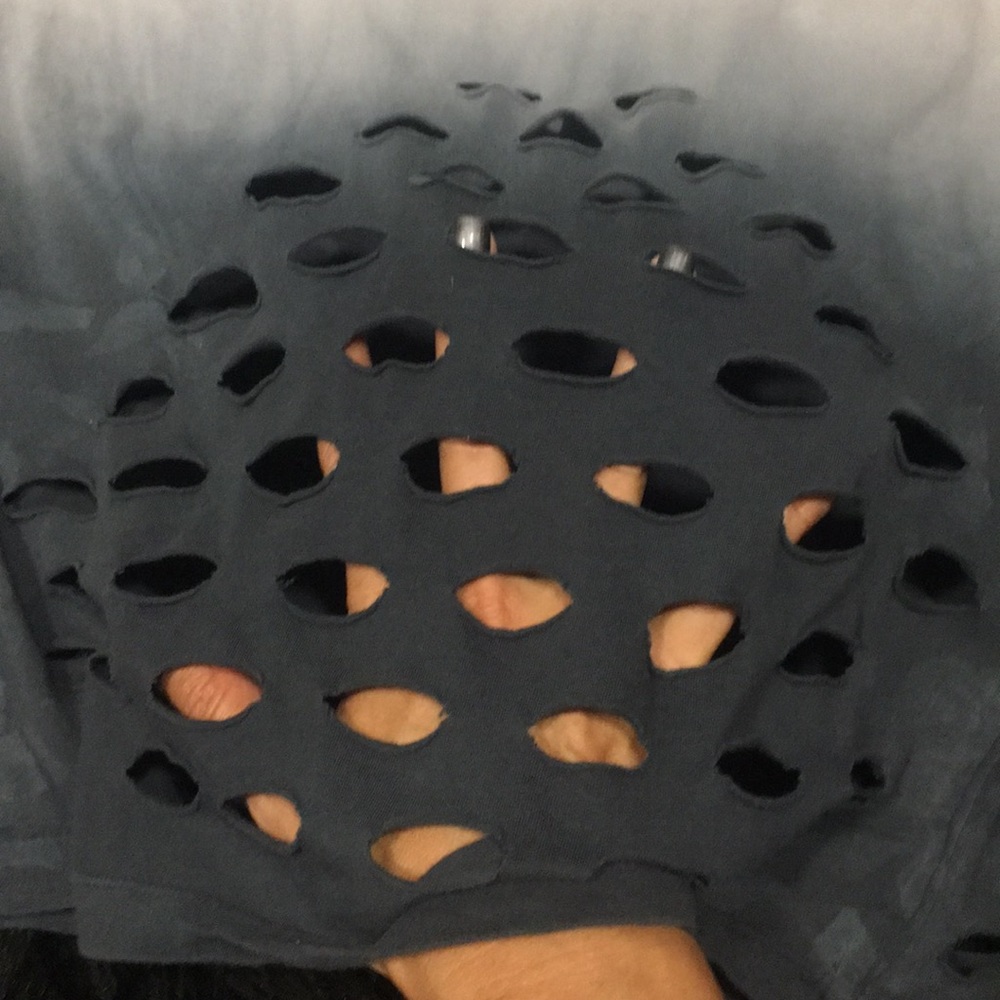 Affliction Sinful Tee - Picture 8 of 8